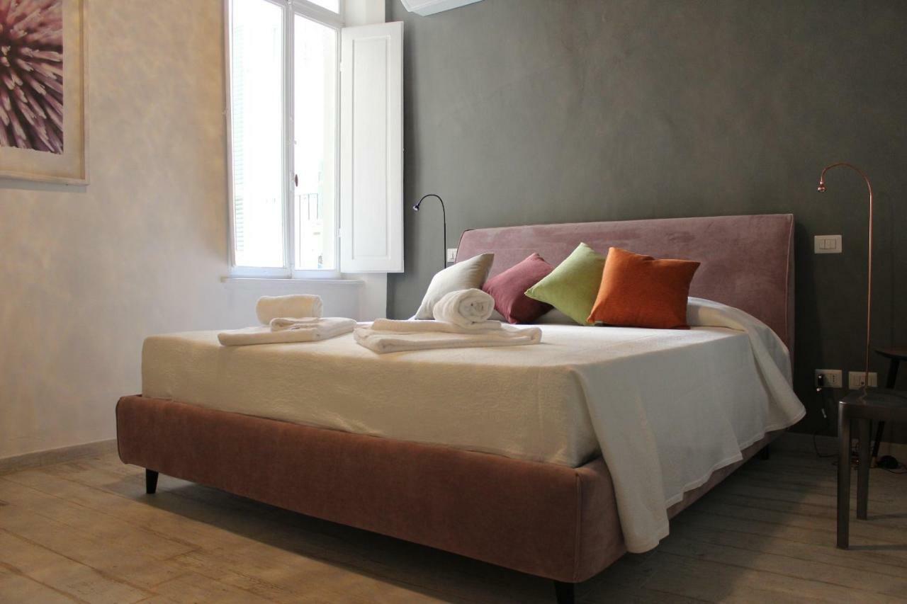 Art Apartment Del Moro Florenz Exterior foto