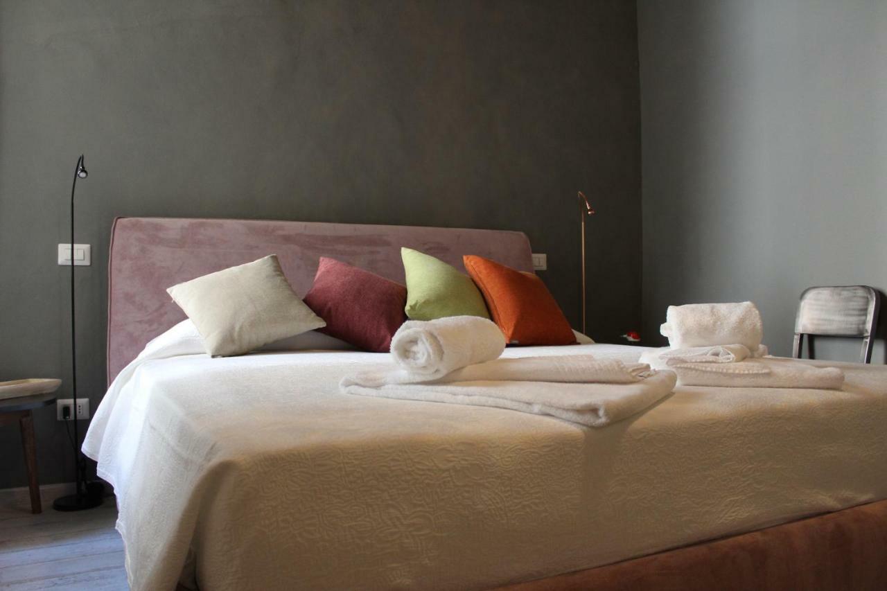 Art Apartment Del Moro Florenz Exterior foto