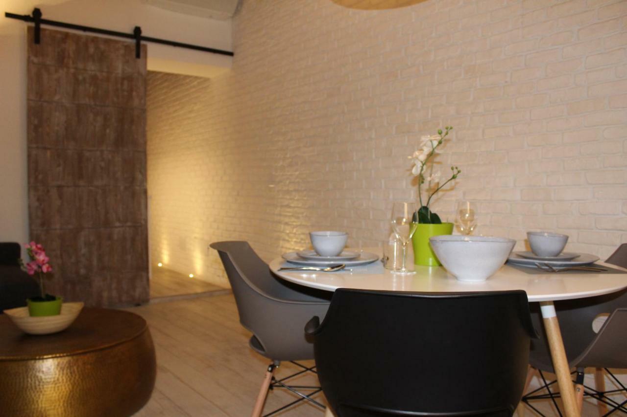Art Apartment Del Moro Florenz Exterior foto