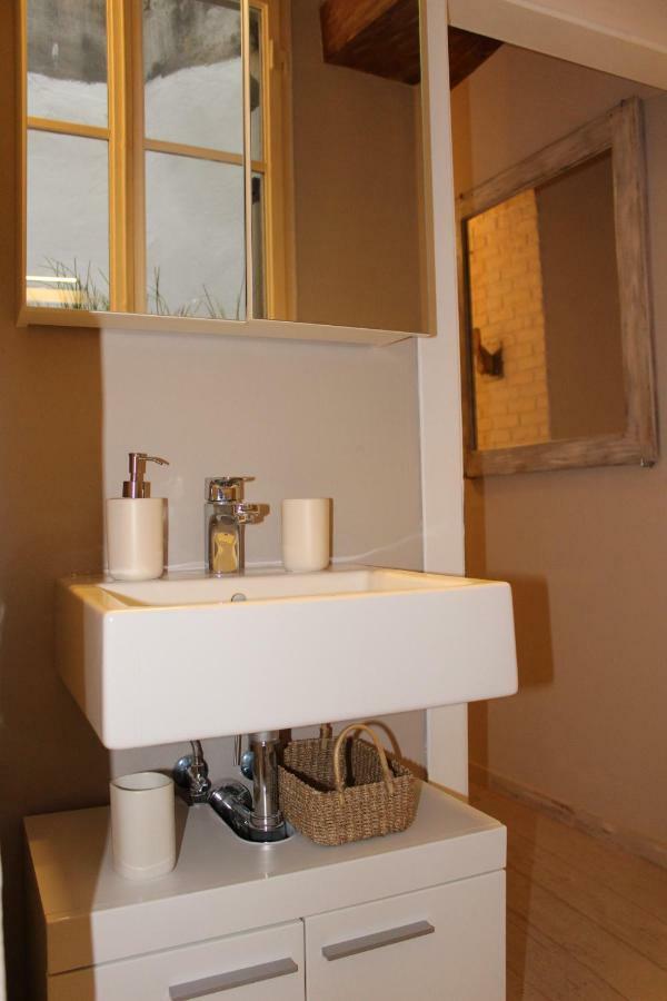 Art Apartment Del Moro Florenz Exterior foto