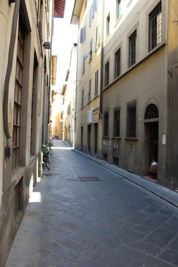 Art Apartment Del Moro Florenz Exterior foto