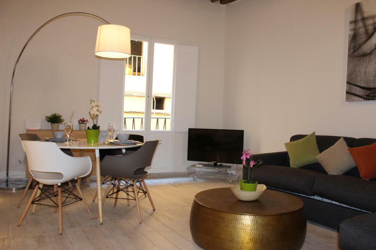 Art Apartment Del Moro Florenz Exterior foto