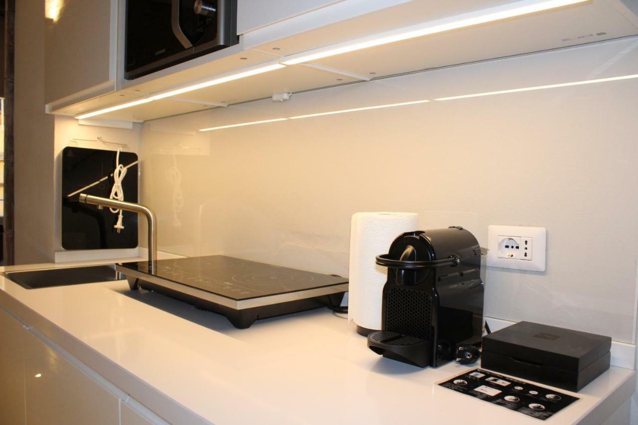 Art Apartment Del Moro Florenz Exterior foto