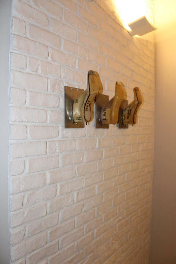Art Apartment Del Moro Florenz Exterior foto