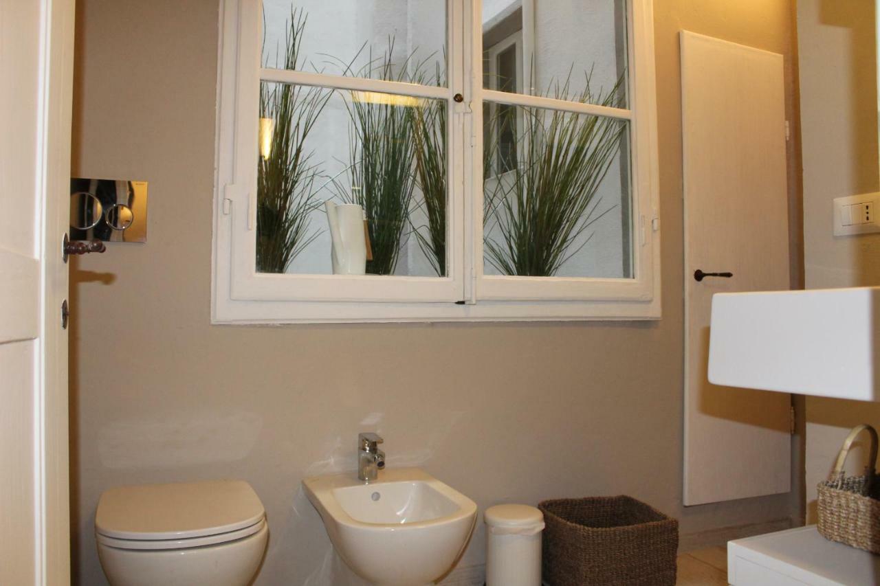 Art Apartment Del Moro Florenz Exterior foto