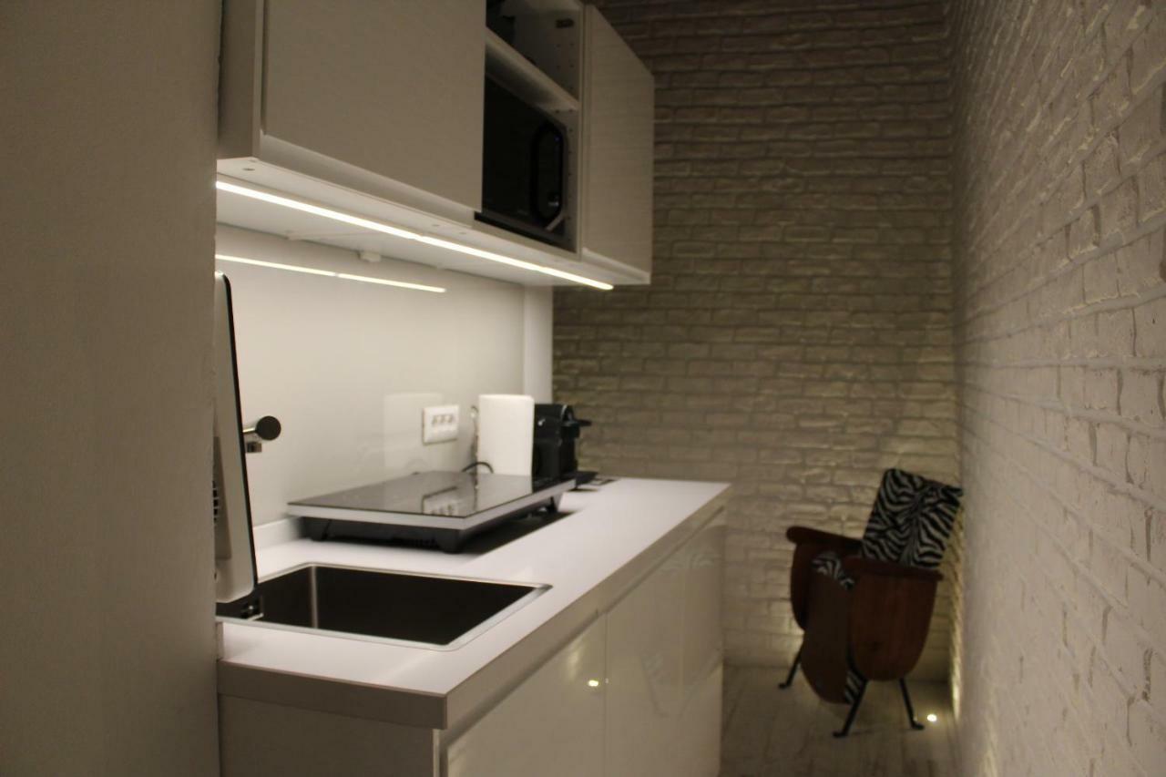 Art Apartment Del Moro Florenz Exterior foto