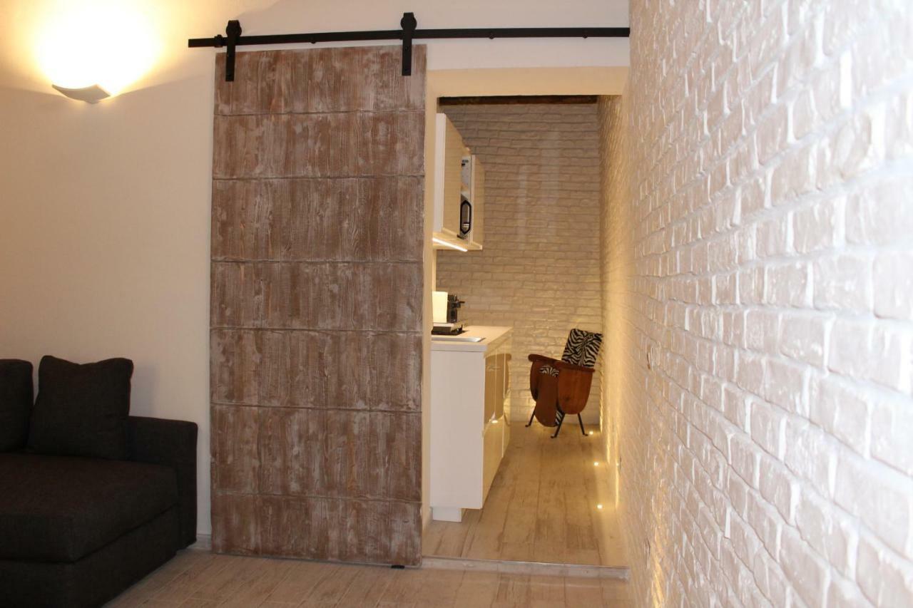 Art Apartment Del Moro Florenz Exterior foto